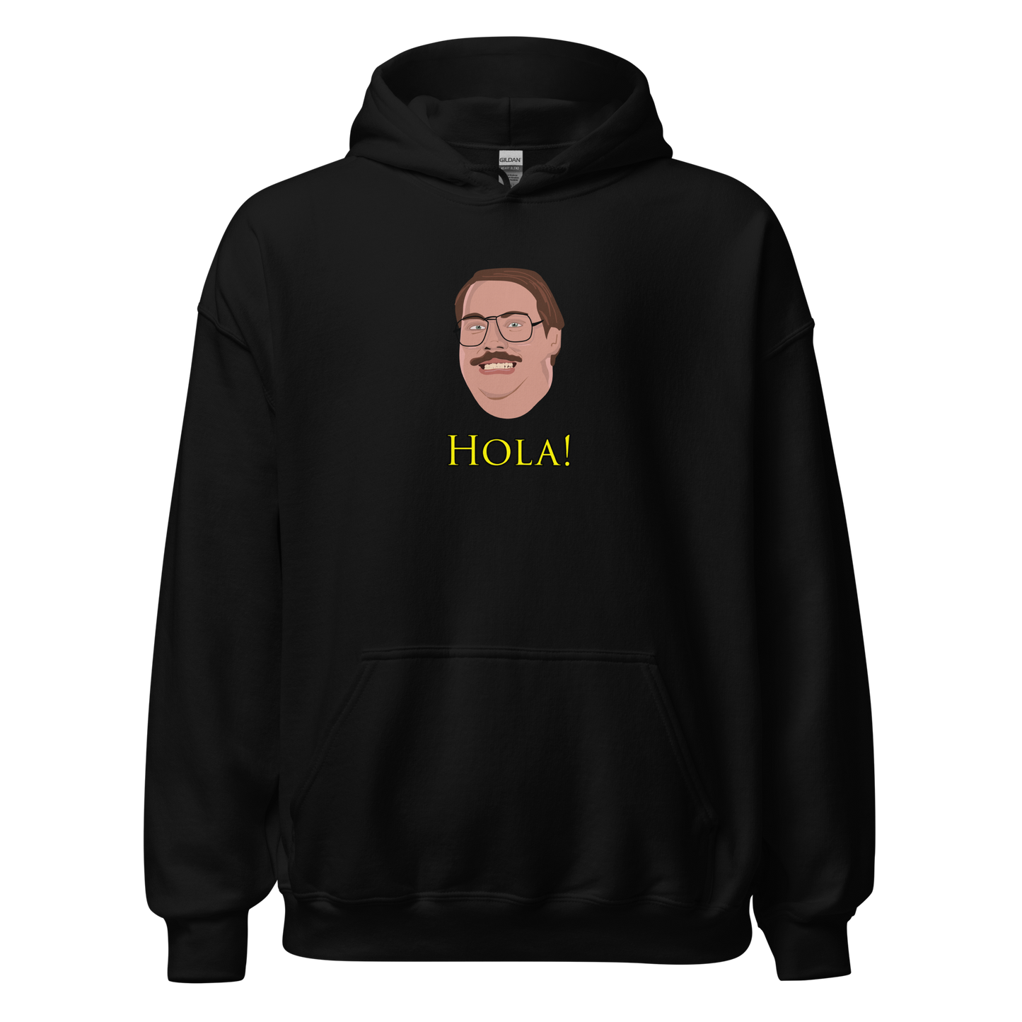Hoodie - Hola!