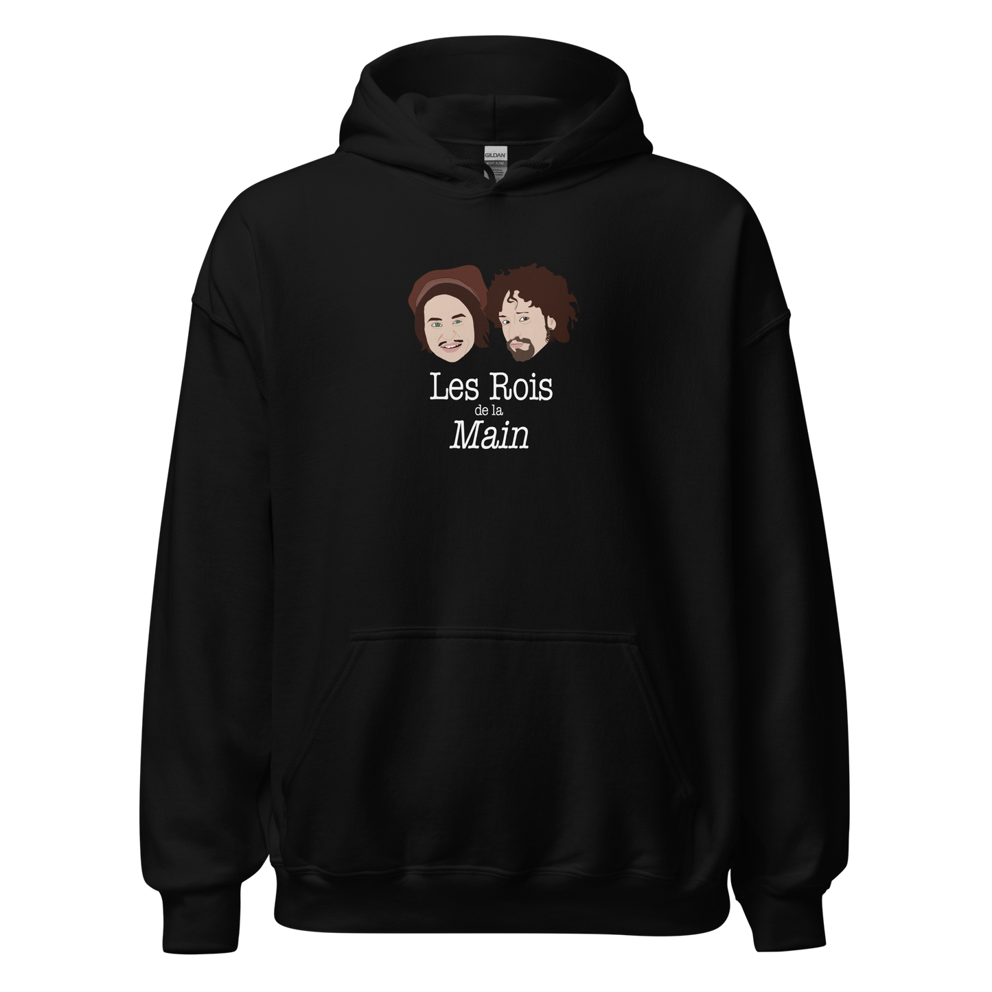 Hoodie - Les Rois de la Main