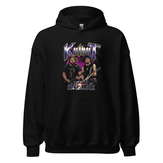 Hoodie - Kulbut "Le syndicat des métalleux"