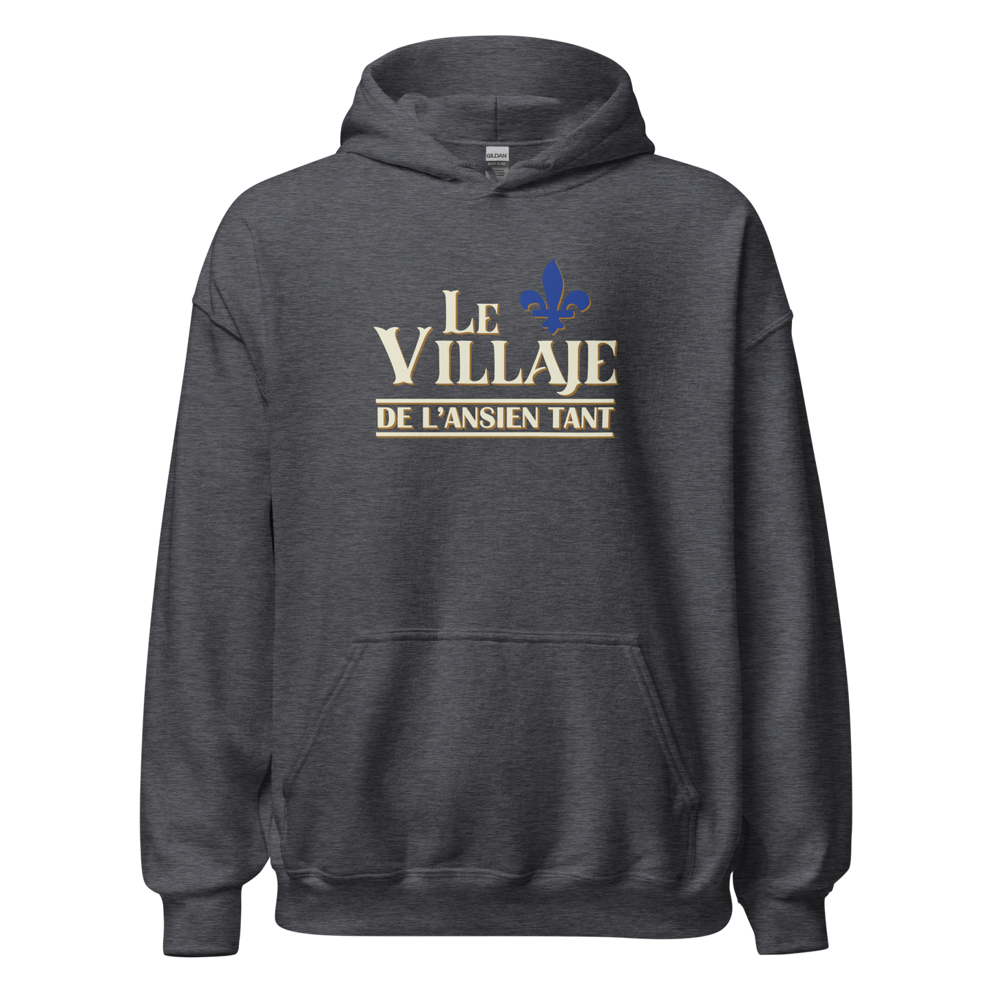 Hoodie - Villaje de l'ansien tant