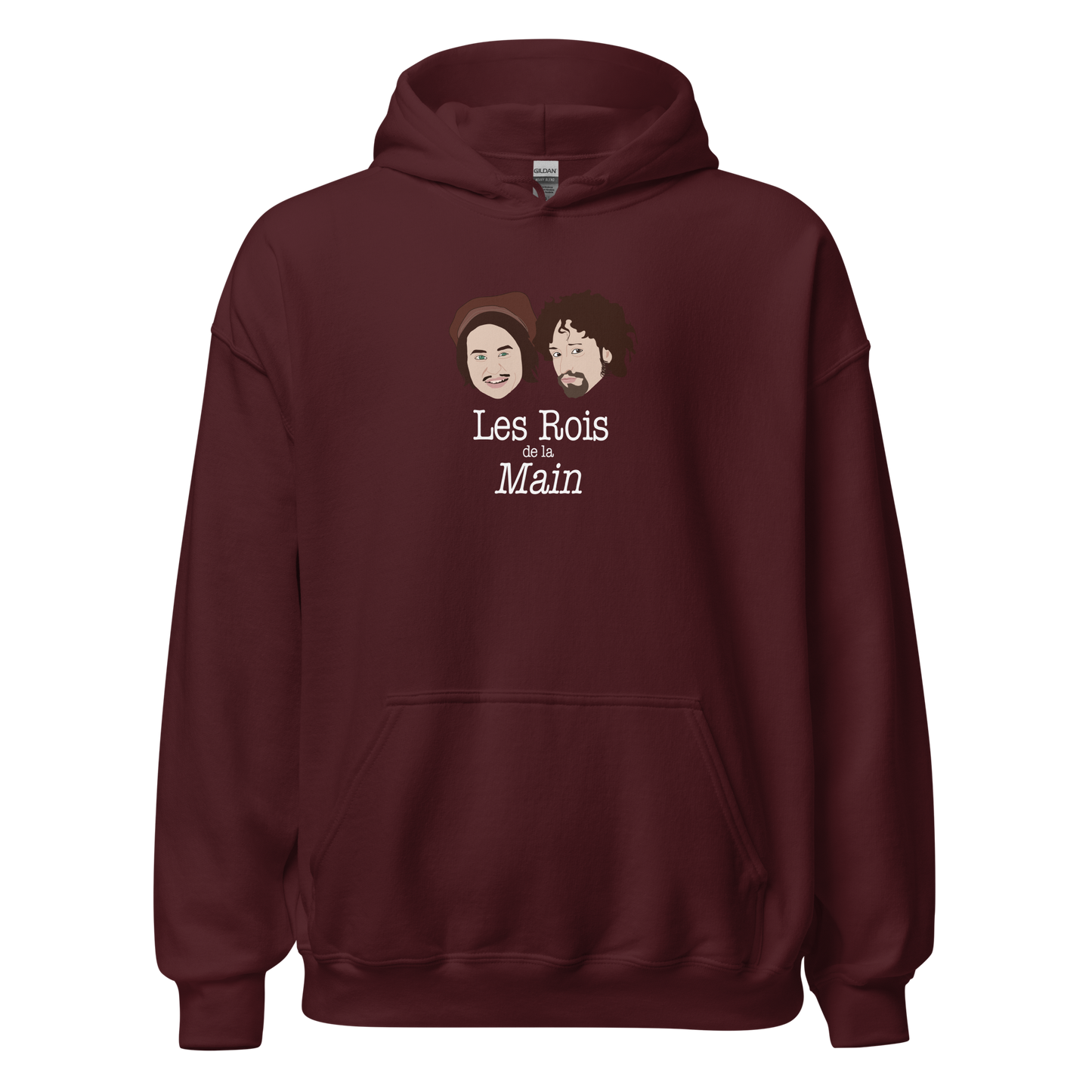 Hoodie - Les Rois de la Main