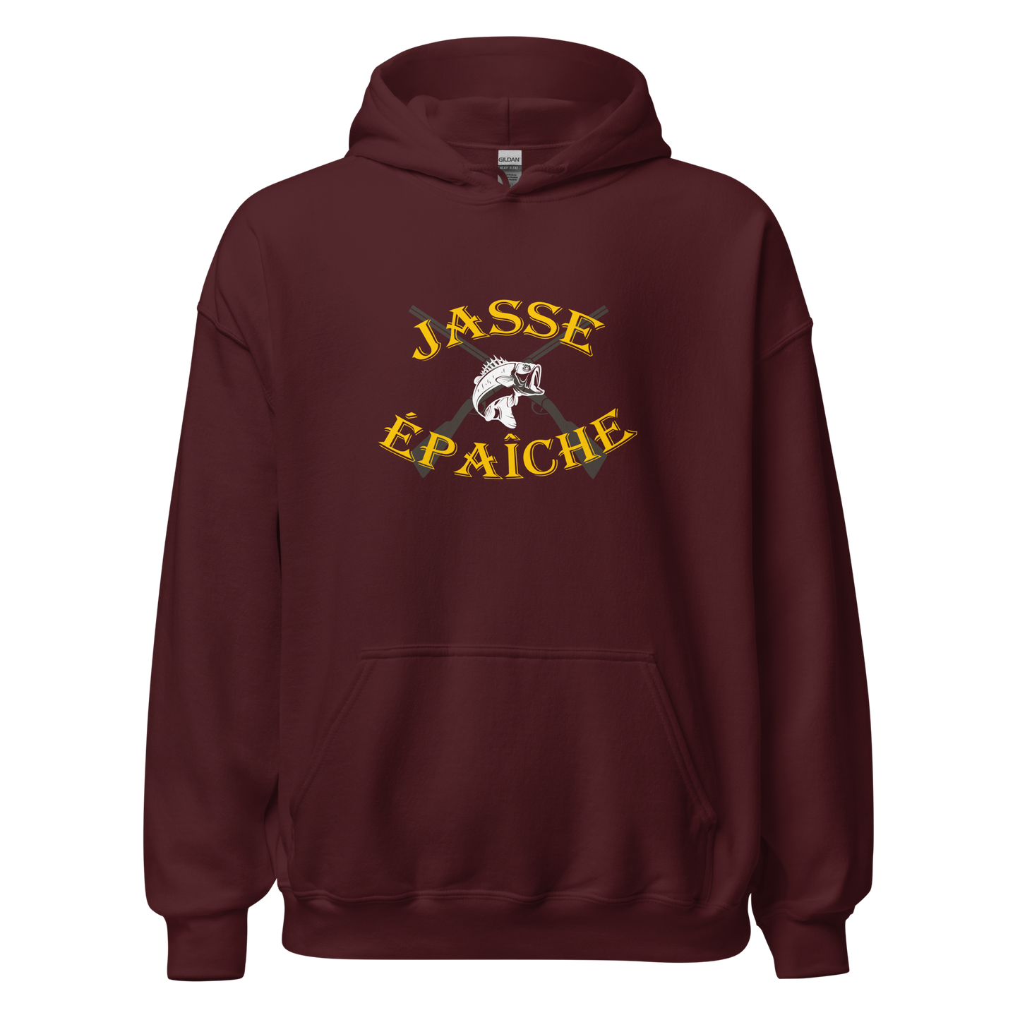 Hoodie - Jasse Épaîche
