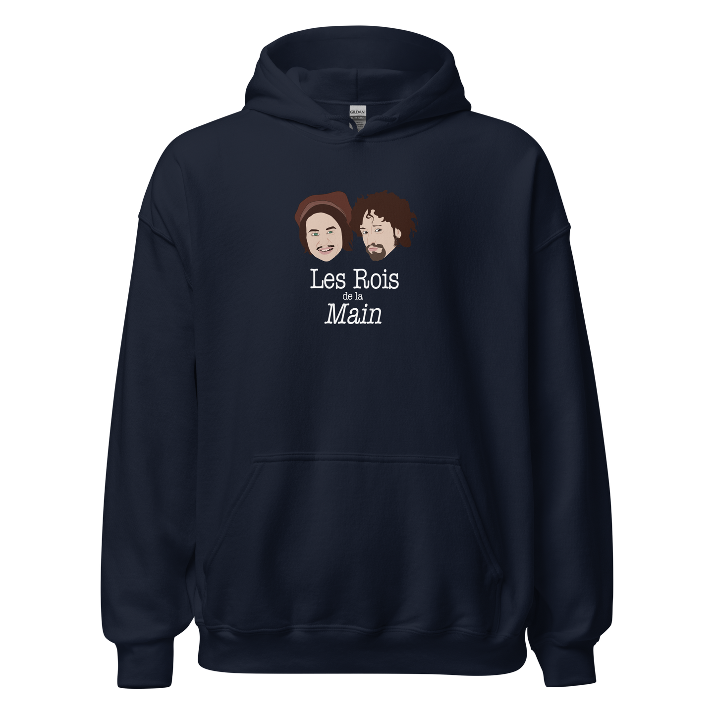 Hoodie - Les Rois de la Main