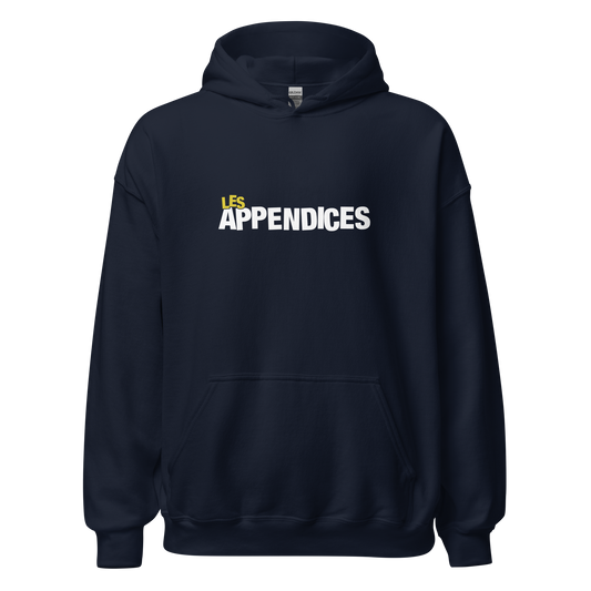 Hoodie - Les Appendices