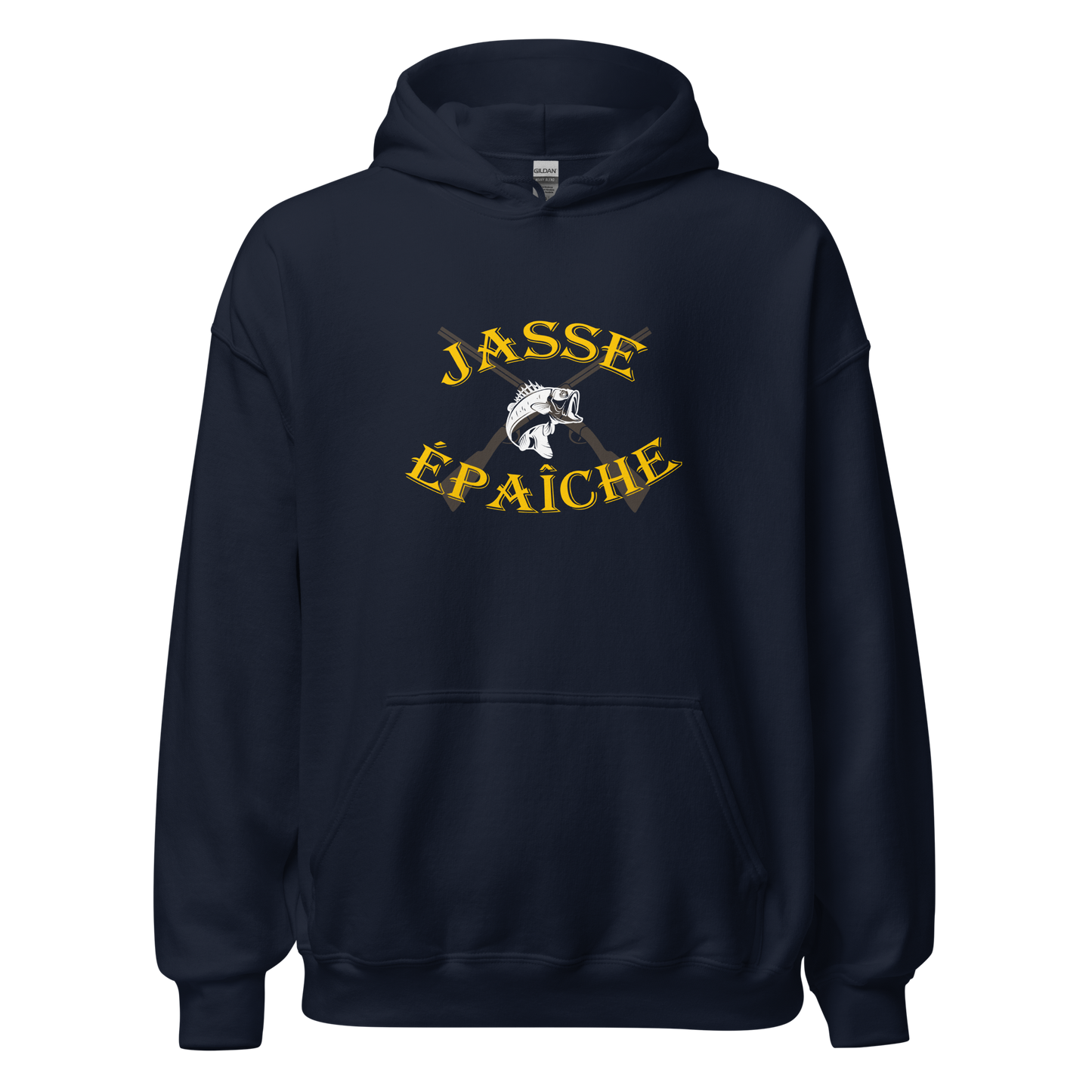 Hoodie - Jasse Épaîche