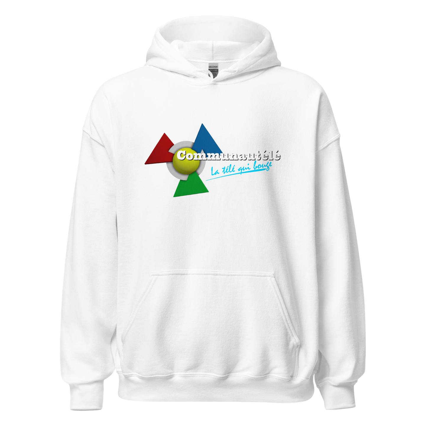 Hoodie - Communautélé