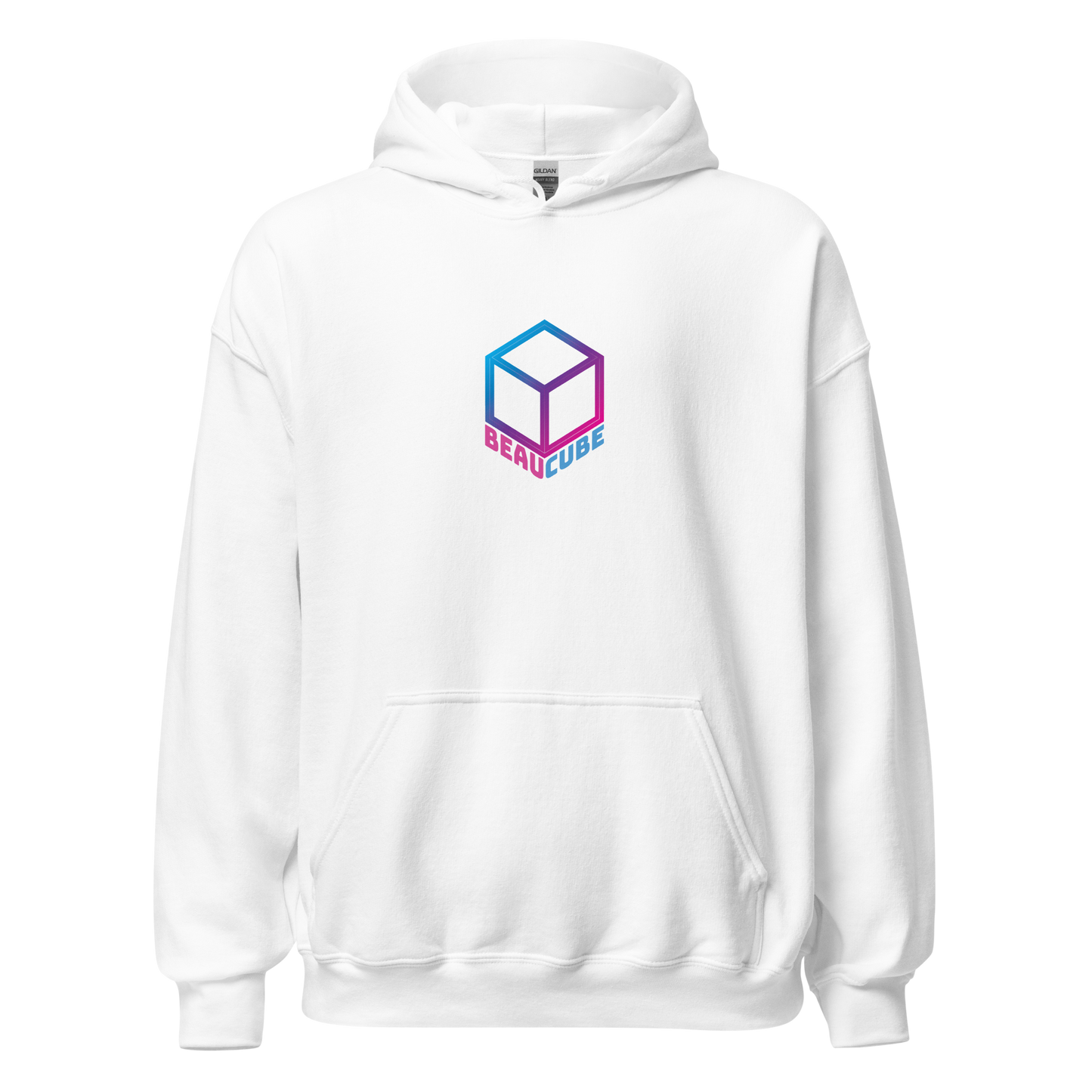 Hoodie - Beau Cube