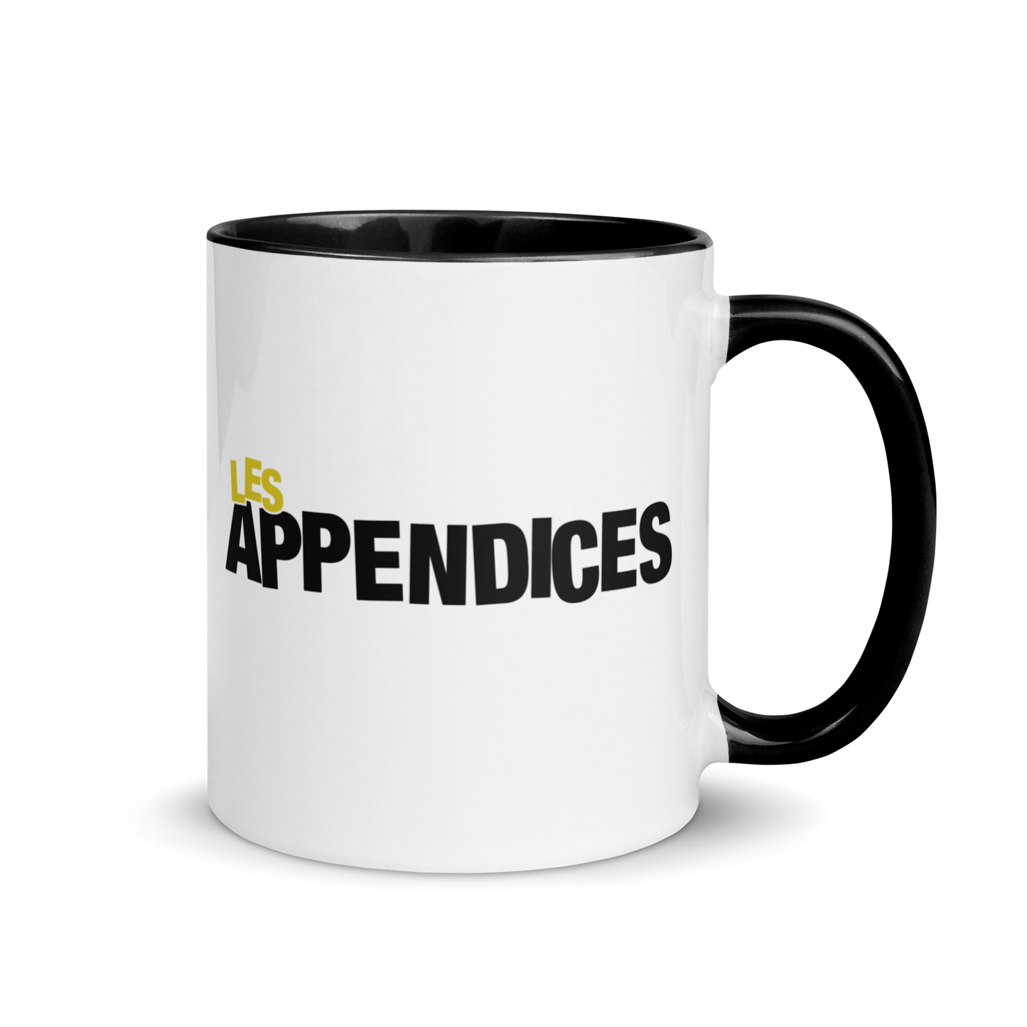 Tasse - Les Appendices