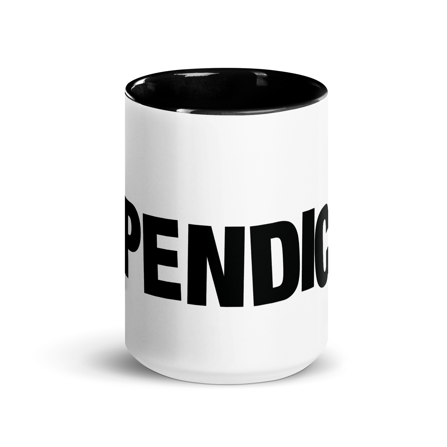 Tasse - Les Appendices
