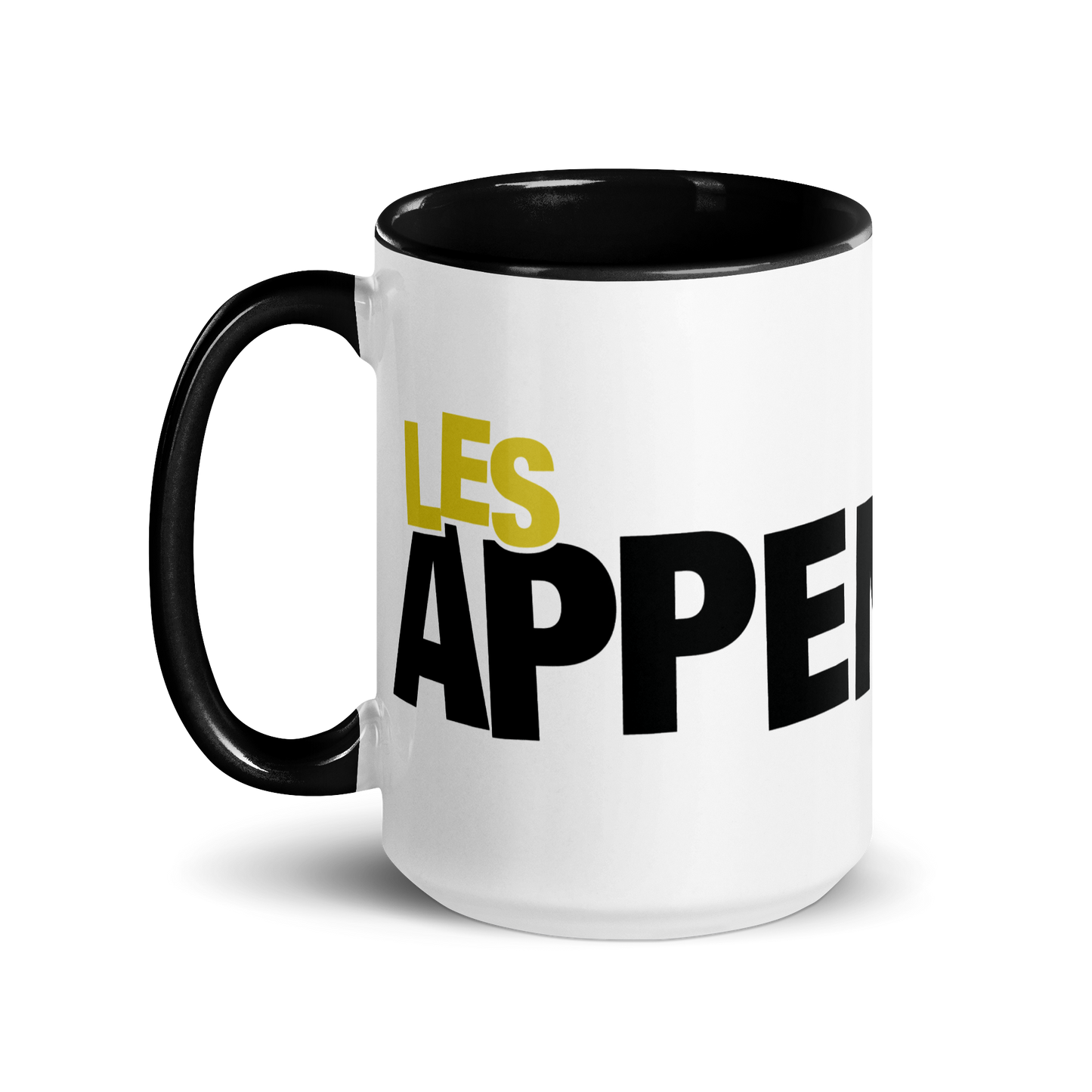 Tasse - Les Appendices