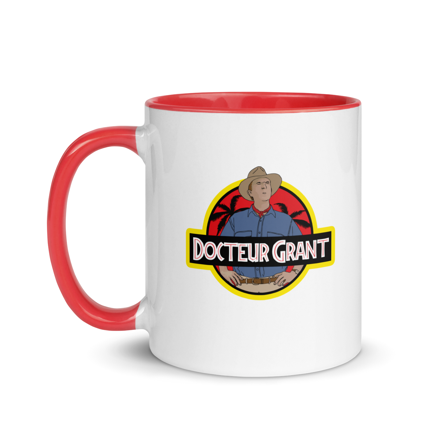 Tasse - Docteur Grant