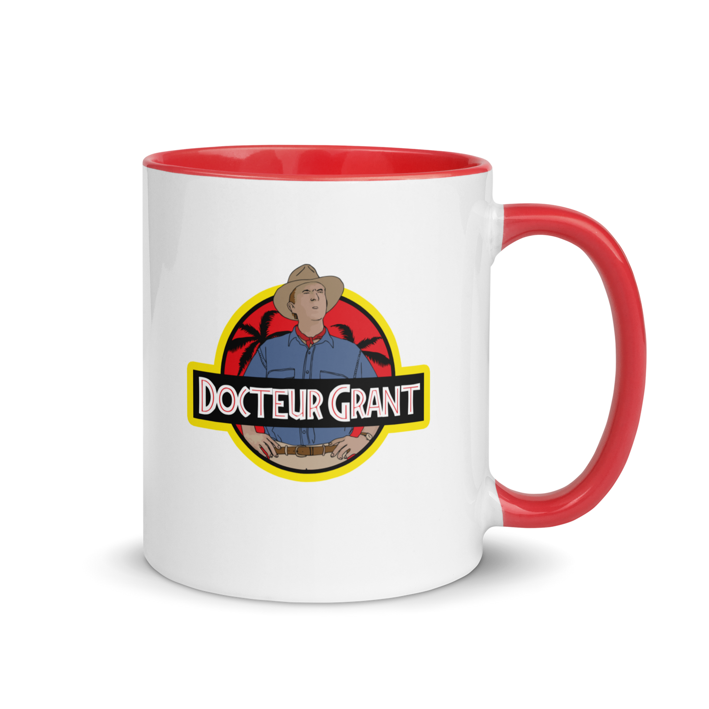 Tasse - Docteur Grant