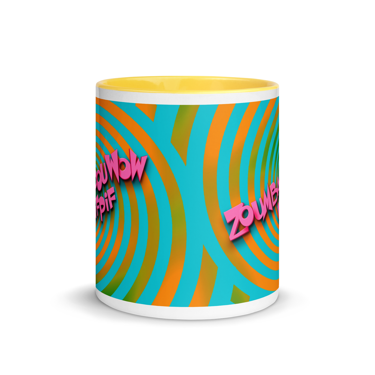 Tasse Zoumbadouwow Pifpif
