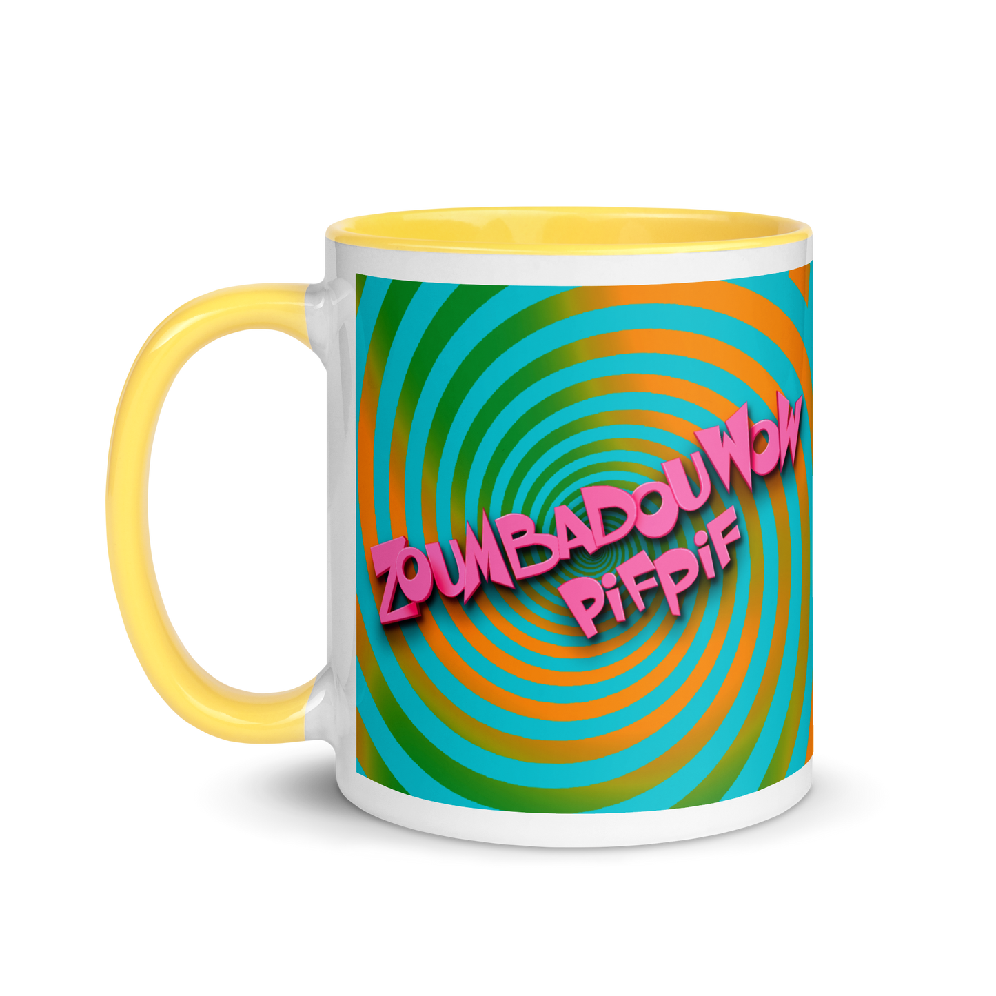Tasse Zoumbadouwow Pifpif