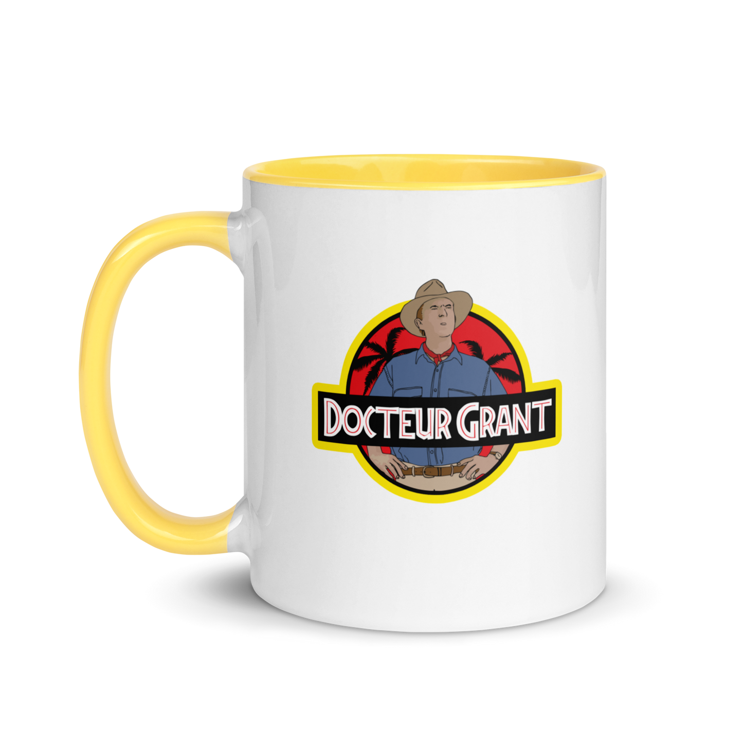 Tasse - Docteur Grant