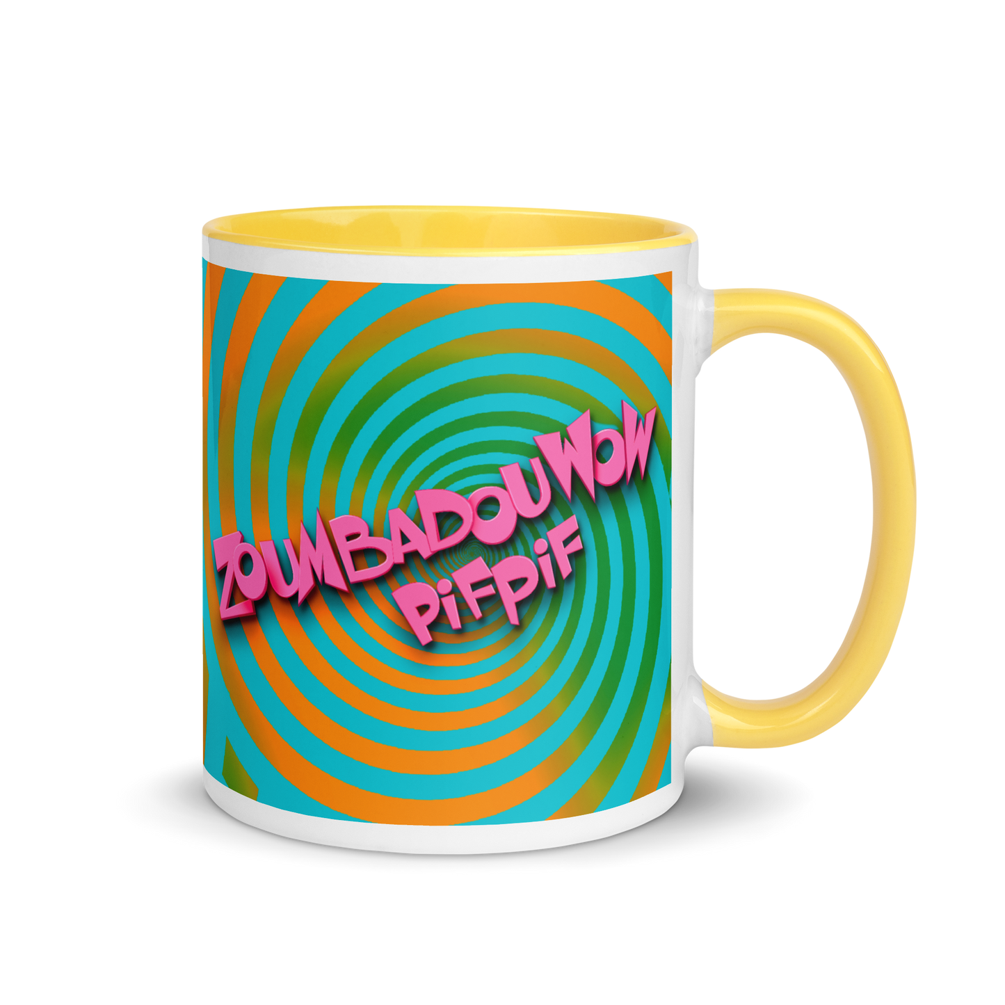 Tasse Zoumbadouwow Pifpif