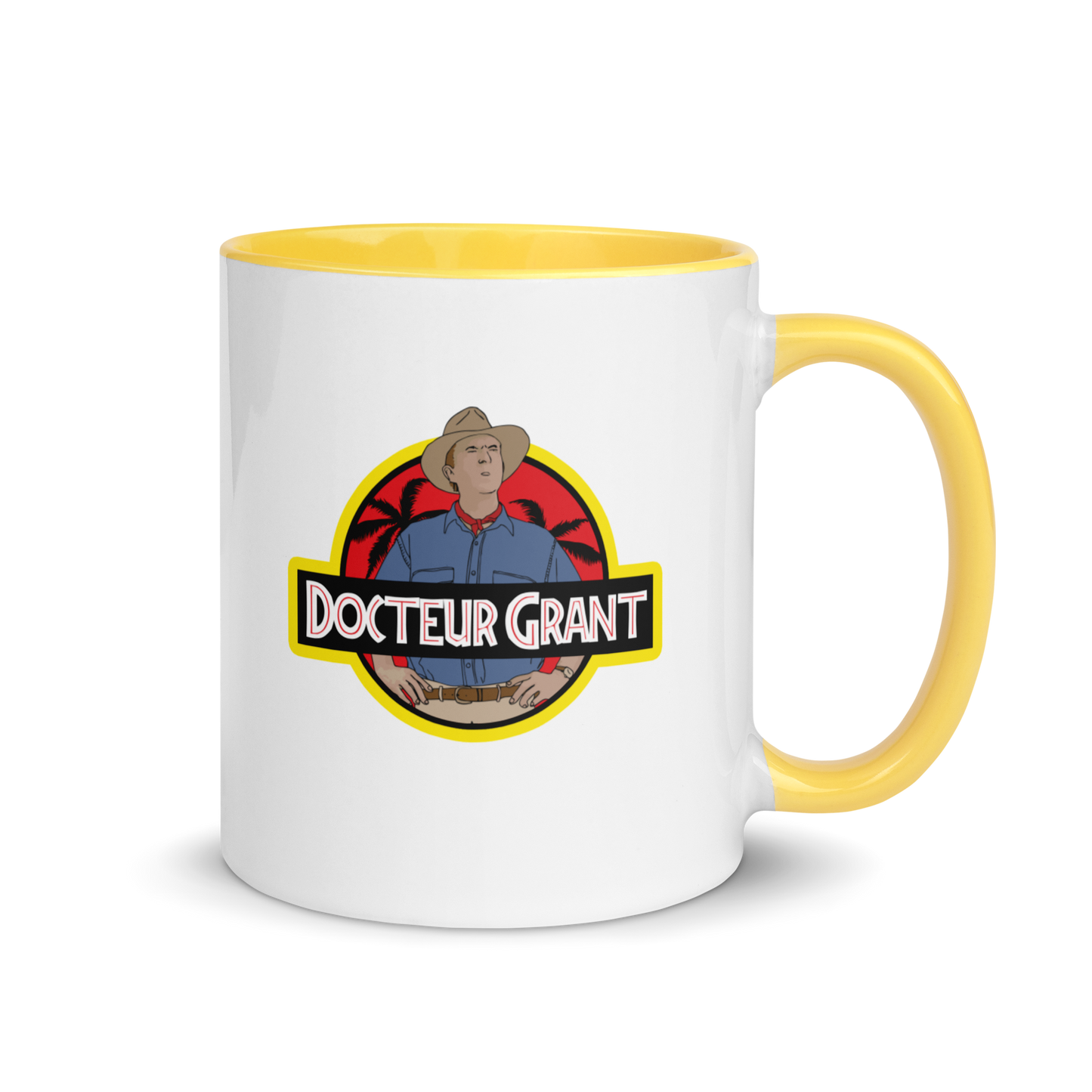 Tasse - Docteur Grant