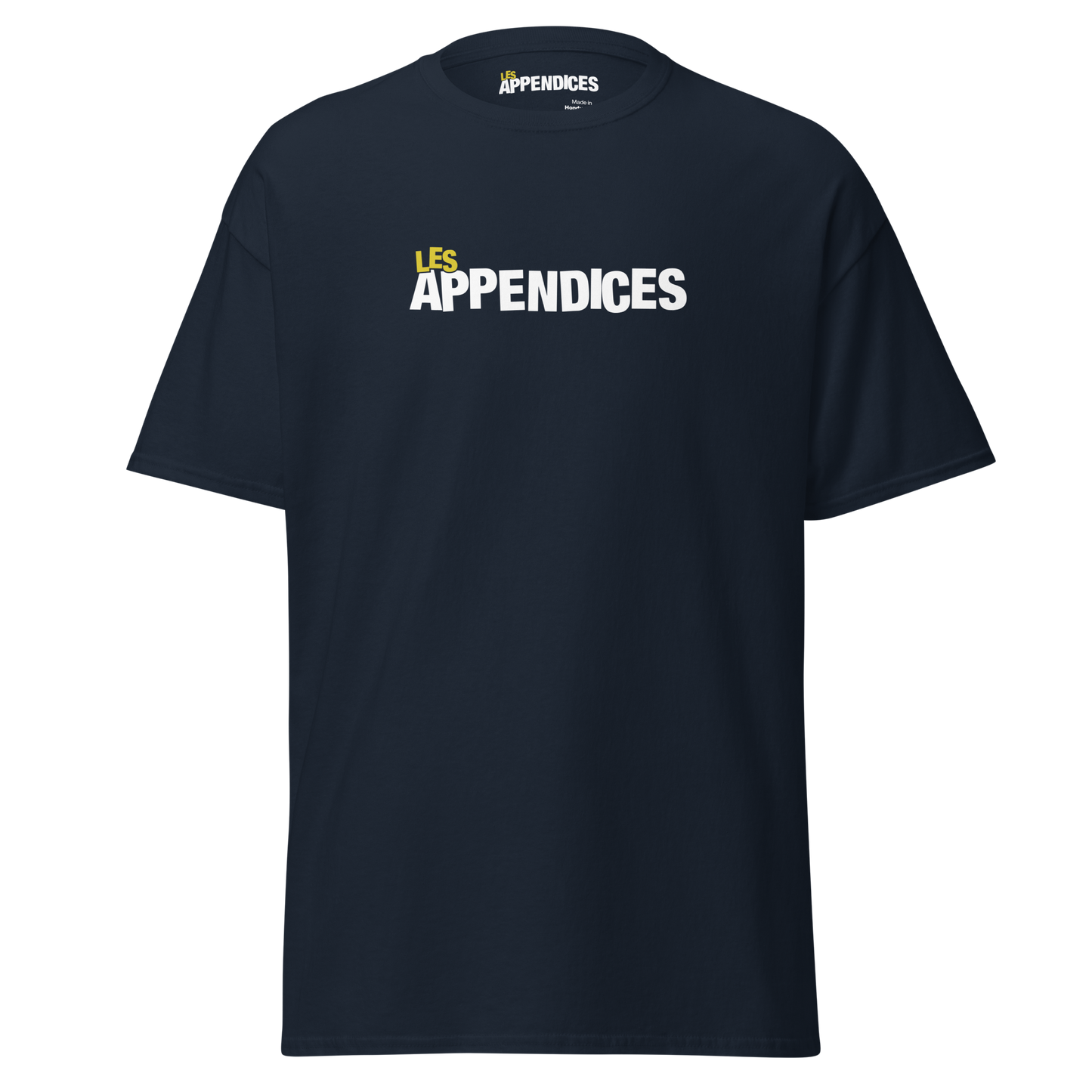 T-shirt unisexe - Les Appendices