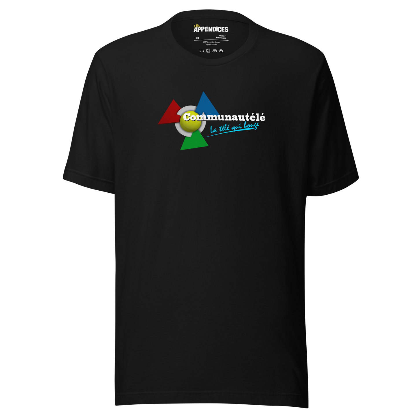 T-shirt unisexe - Communautélé