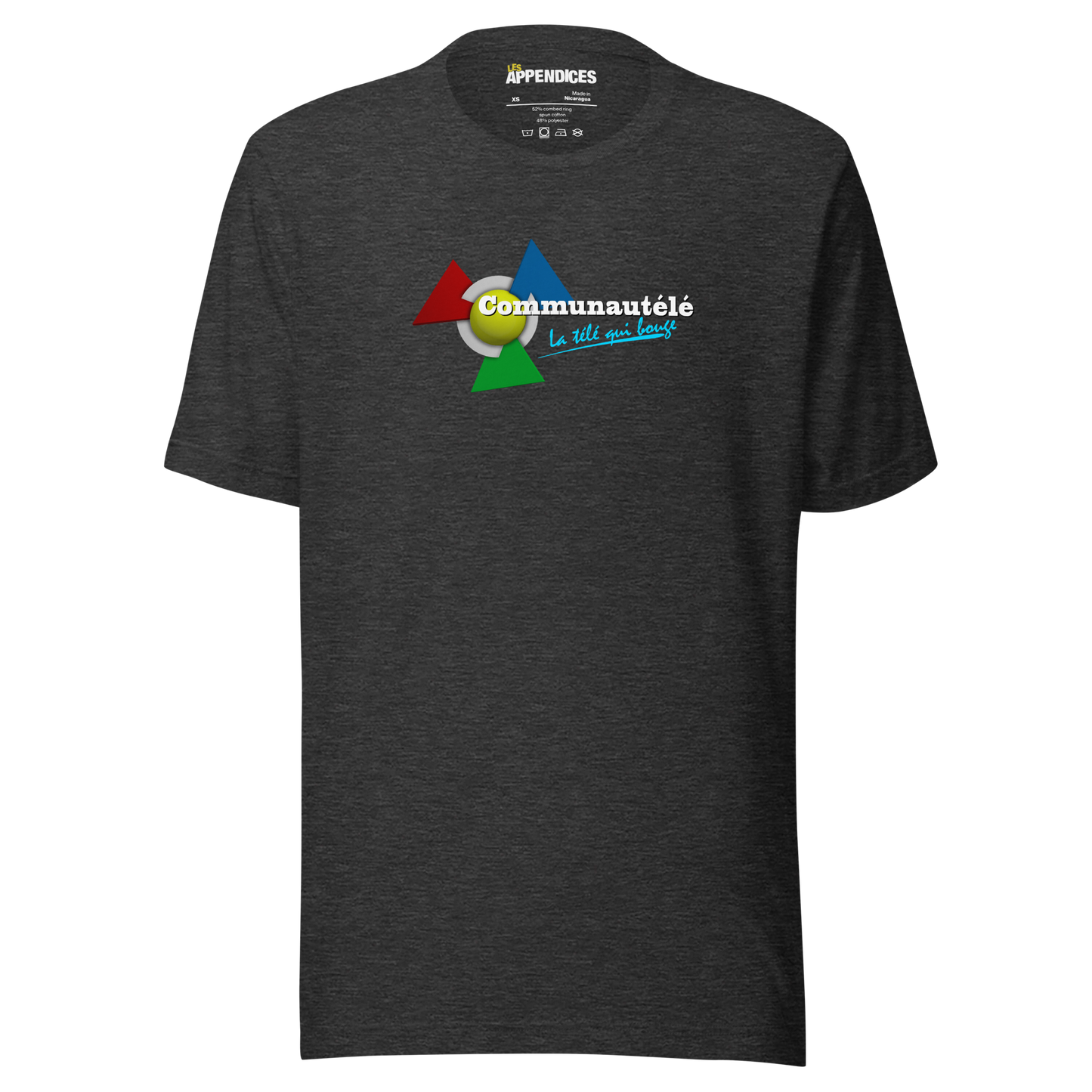 T-shirt unisexe - Communautélé