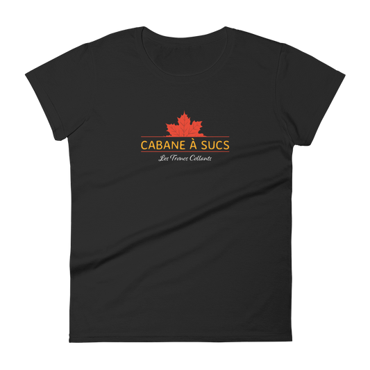 T-shirt femme - Les Troncs collants