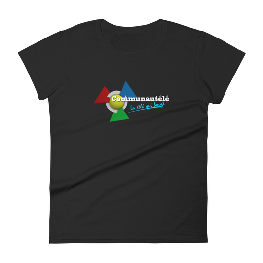 T-shirt femme - Communautélé