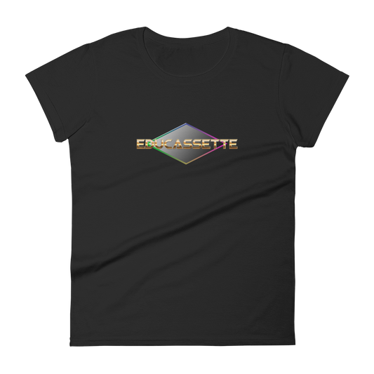 T-shirt femme - Educassette