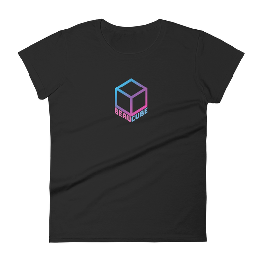 T-shirt femme - Beau Cube