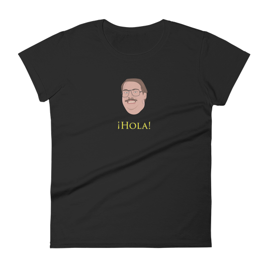 T-shirt femme - Hola!