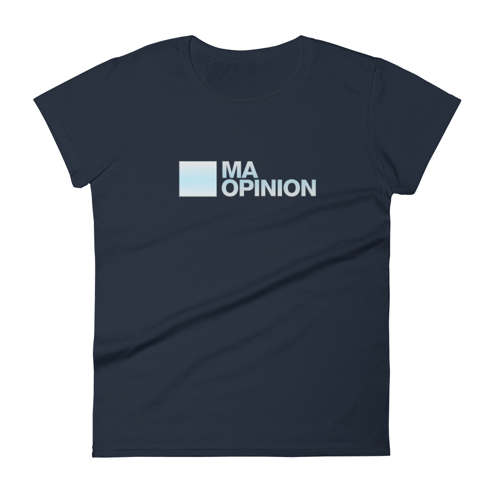 T-shirt femme - Ma Opinion