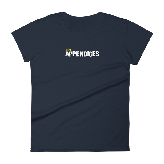 T-shirt femme - Les Appendices