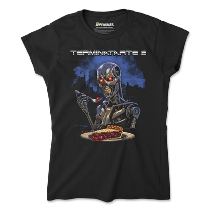 T-shirt femme - Terminatarte 2