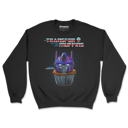 Crewneck - Transformuffins