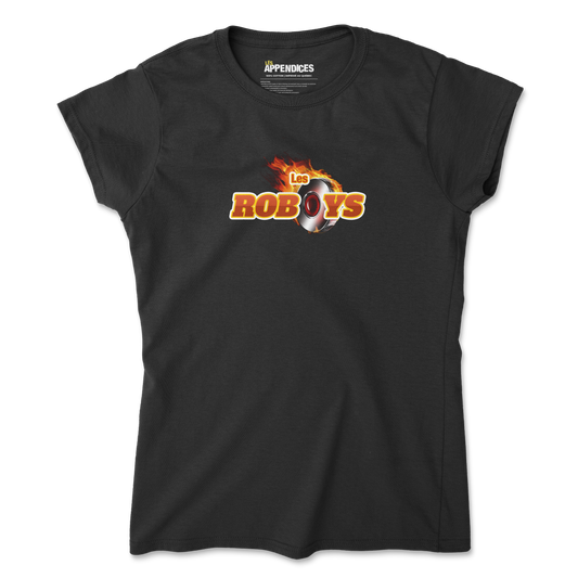 T-shirt femme - Les Roboys