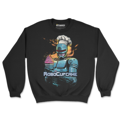 Crewneck - Robocupcake