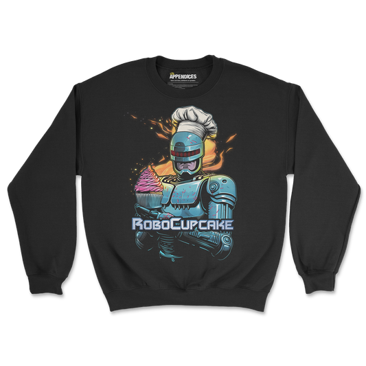 Crewneck - Robocupcake