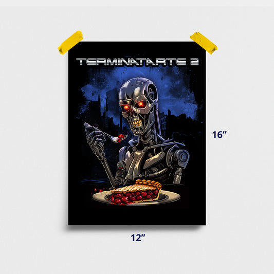 Affiche - Terminatarte 2