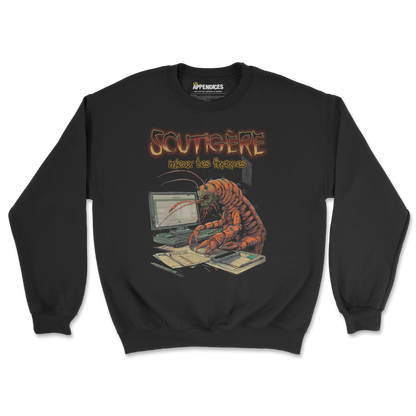 Crewneck - Scutigère mieux tes finances