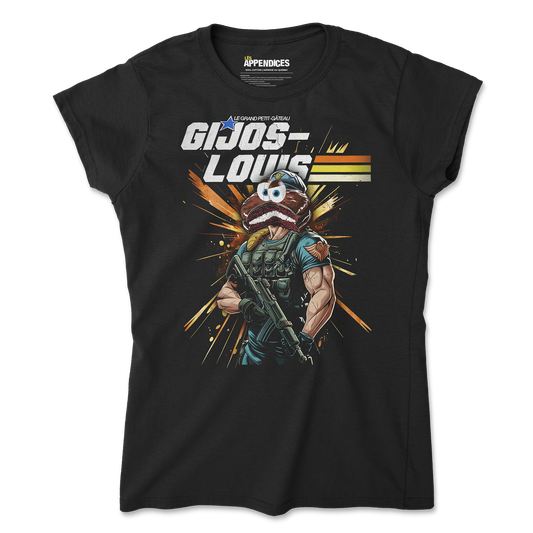 T-shirt femme - G.I.Jos-Louis