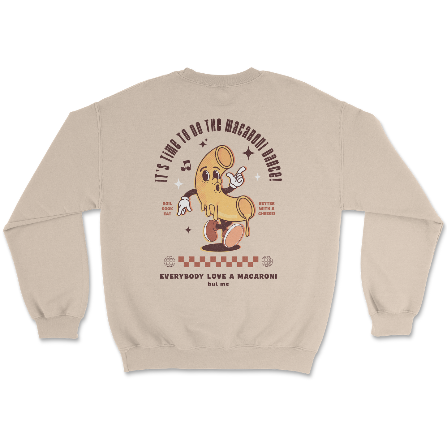 Crewneck - Macaroni Vintage