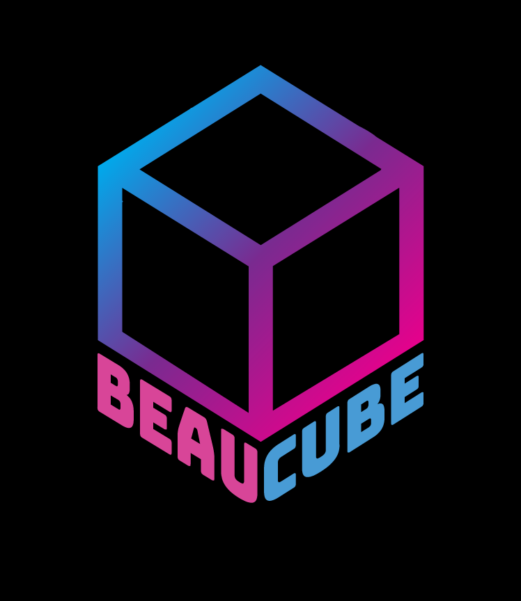 Crewneck - Beau Cube