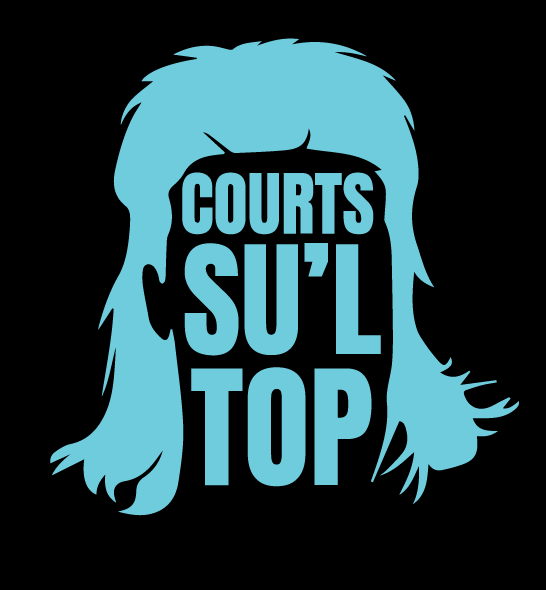 Crewneck - Courts su'l top