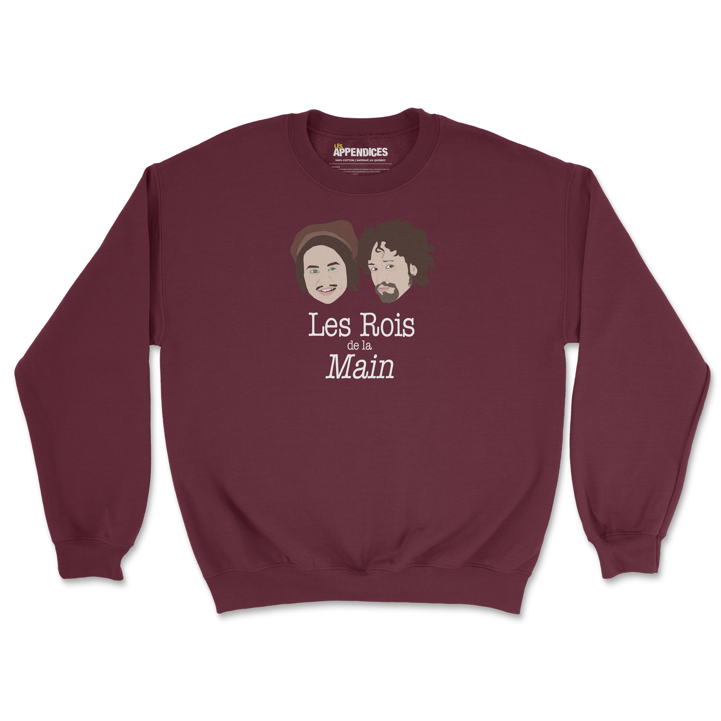 Crewneck - Les Rois de la Main