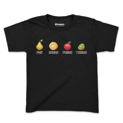 T-shirt enfant - Fruits santé