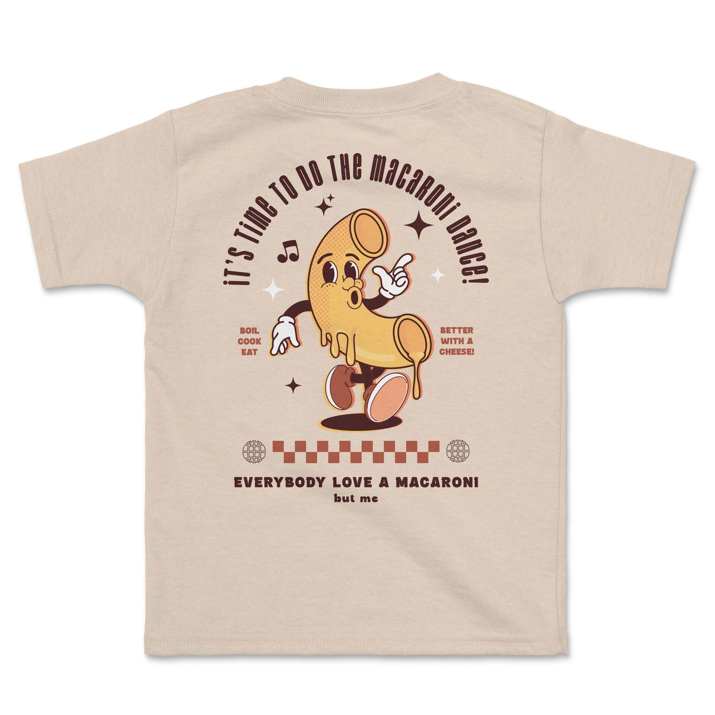 T-shirt enfant - Macaroni Dance