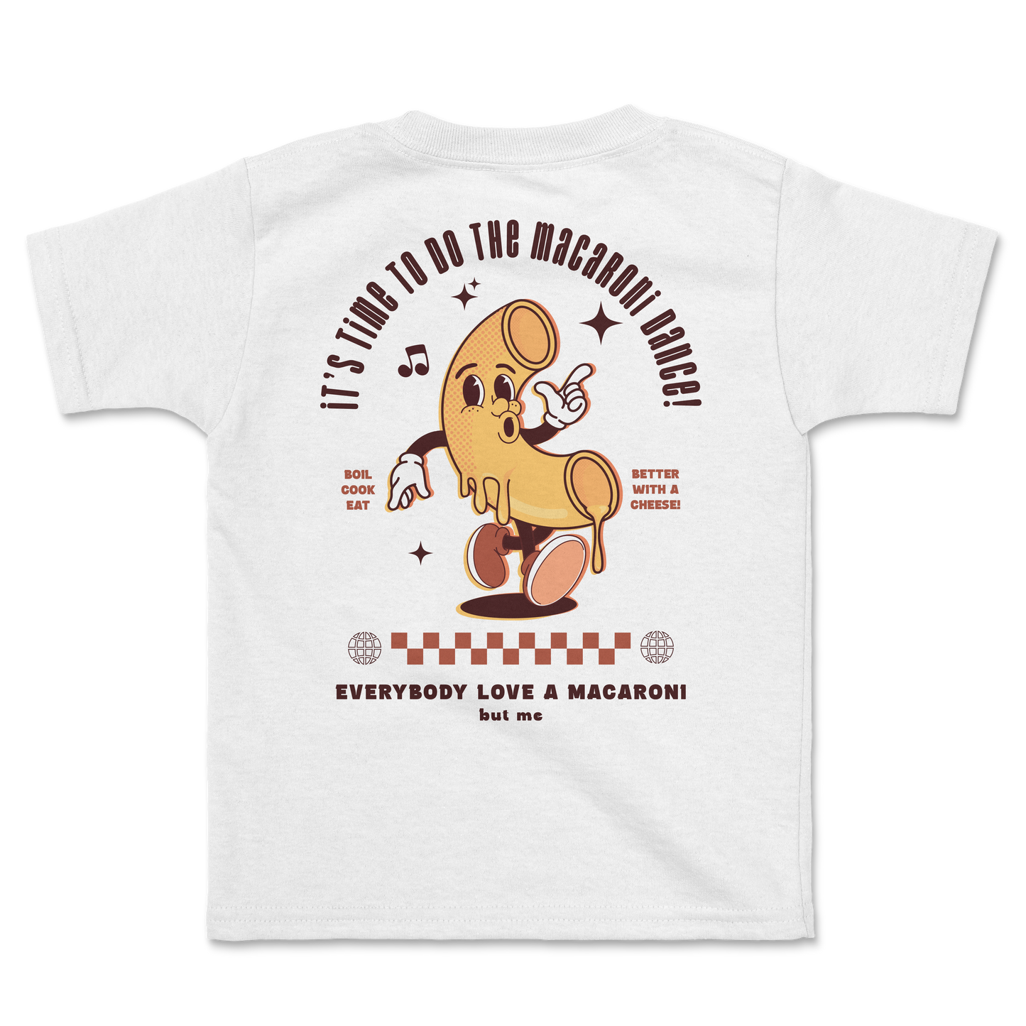 T-shirt enfant - Macaroni Dance