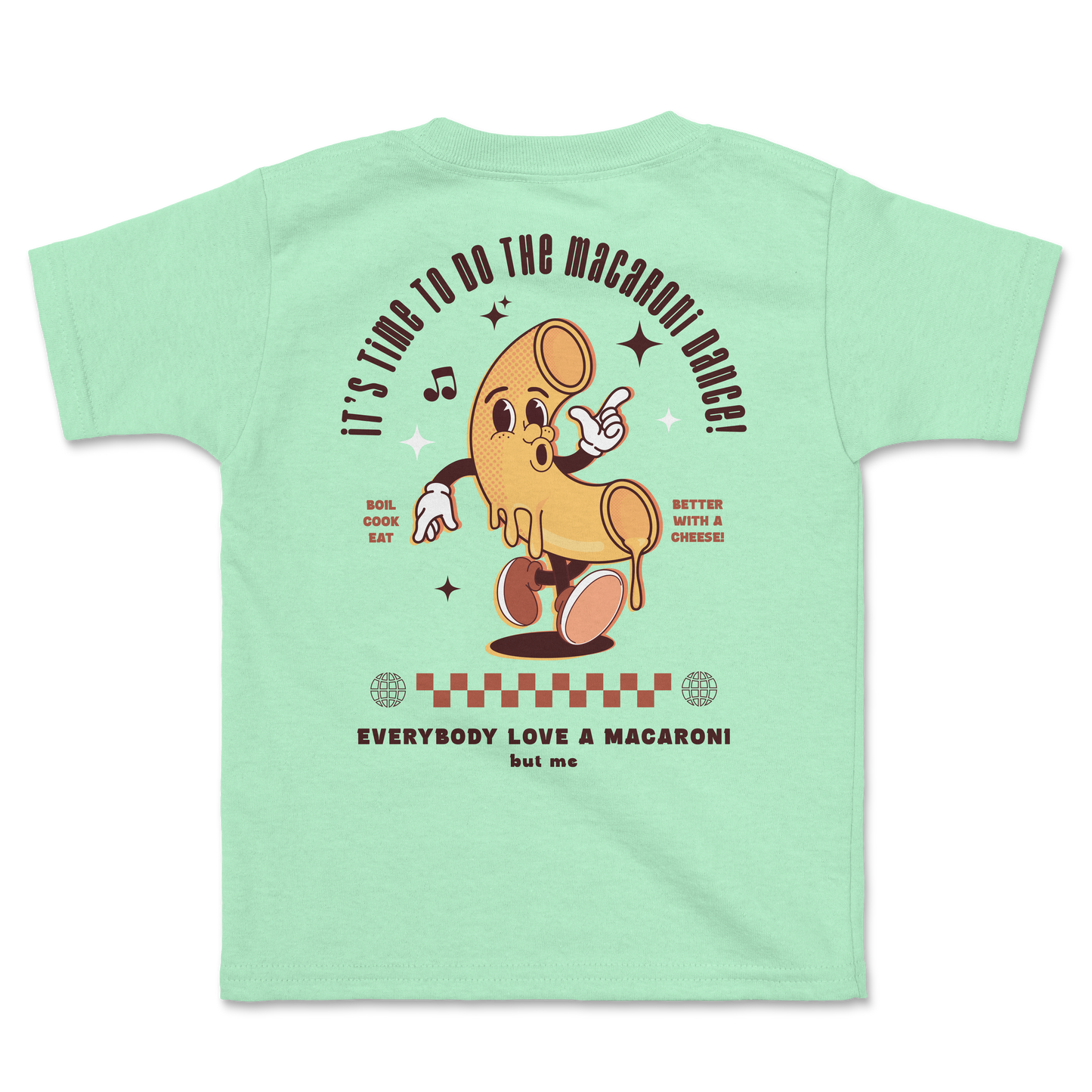 T-shirt enfant - Macaroni Dance