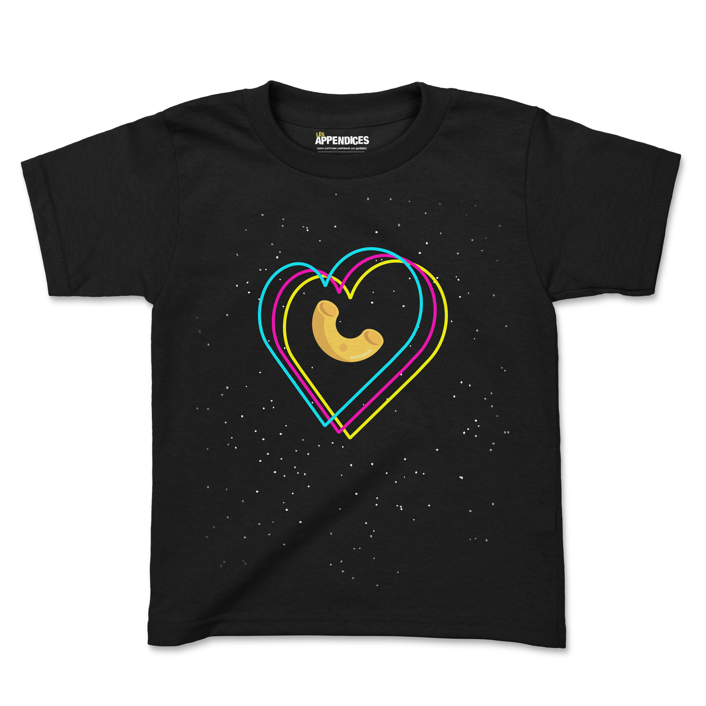 T-shirt enfant - Macaroni Love