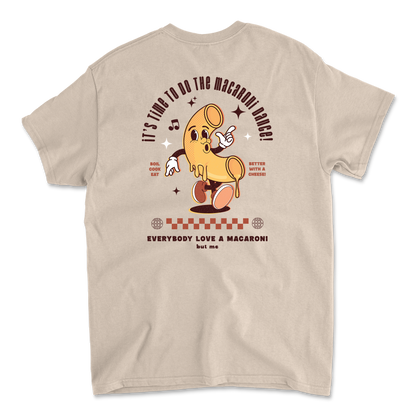 T-shirt unisexe - Macaroni Dance