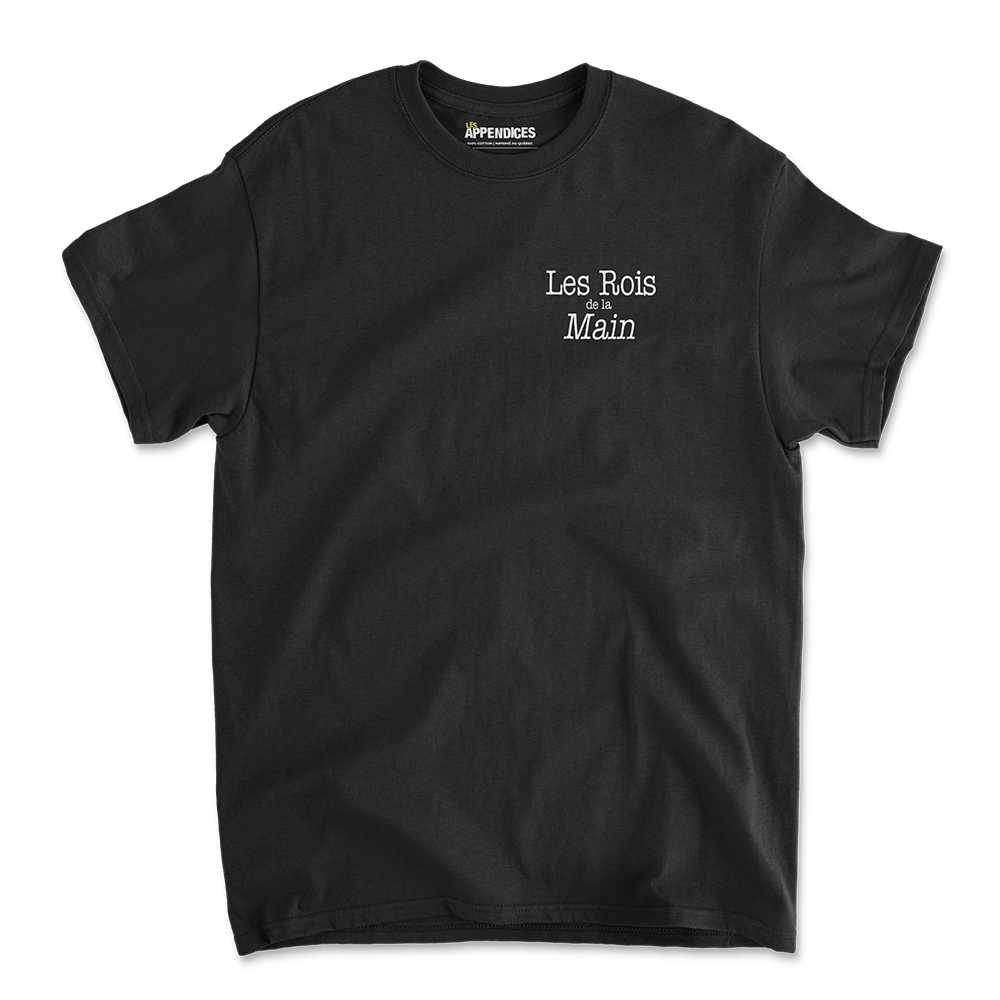 T-shirt unisexe - Paire de rois